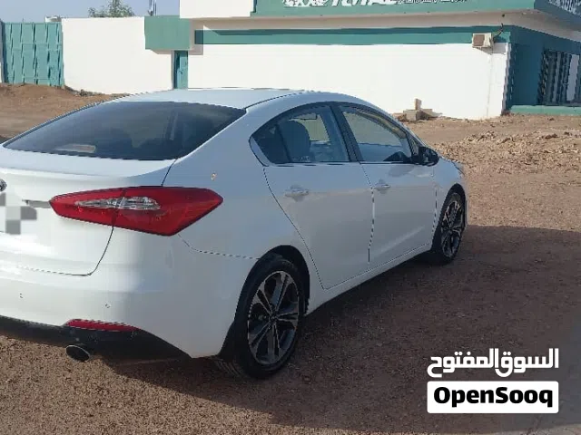 2013 Kia Cerato EX