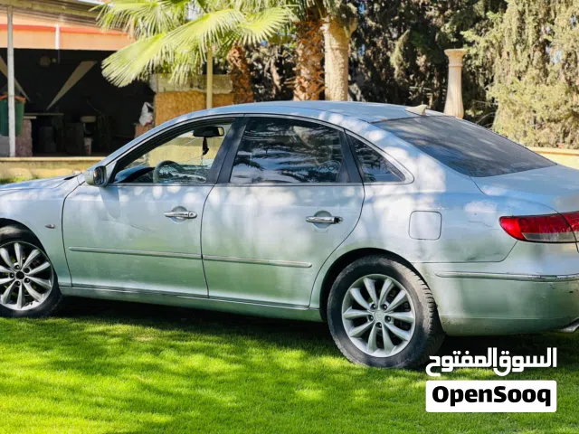 2007 Hyundai Azera Standard