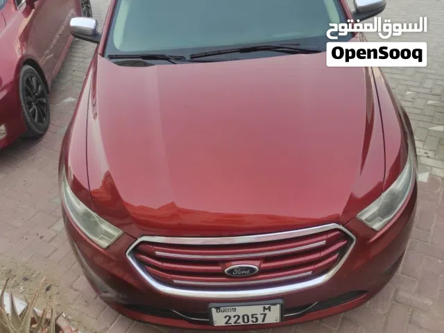 Used Ford Taurus in Ajman