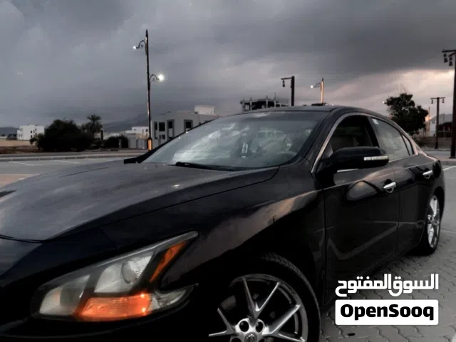 Used Nissan Maxima in Sharjah