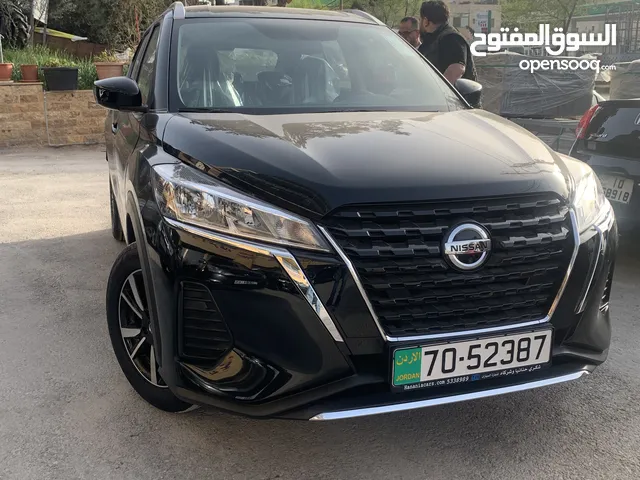 SUV Nissan in Amman