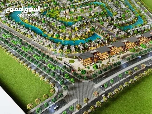 131 m2 3 Bedrooms Apartments for Sale in Giza Sheikh Zayed