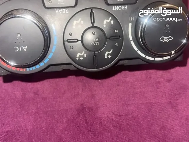 قطعة ازرار مكيف نيسان التيما 2008 وكالة غير تجارية
