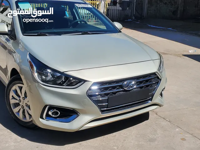 Used Hyundai Accent in Sana'a