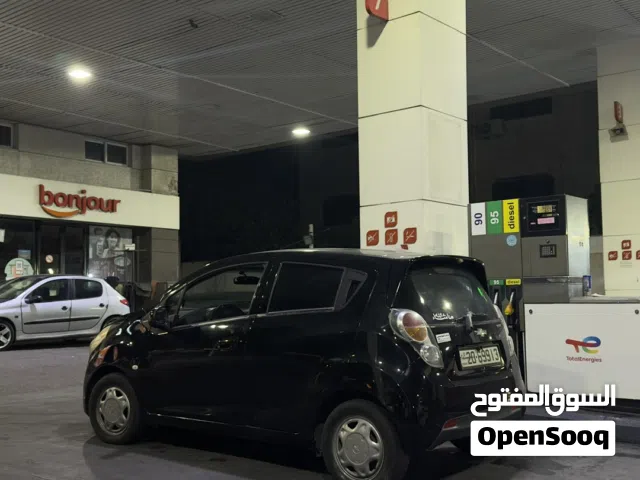 2012 شيفروليه سبارك LS