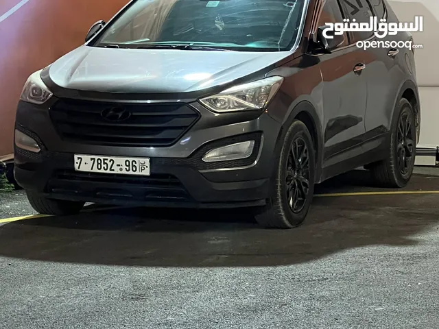 هيونداي سنتافيه 2014 فل إضافات