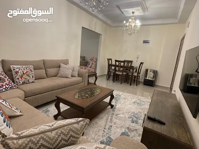 130 m2 3 Bedrooms Apartments for Rent in Amman Jubaiha