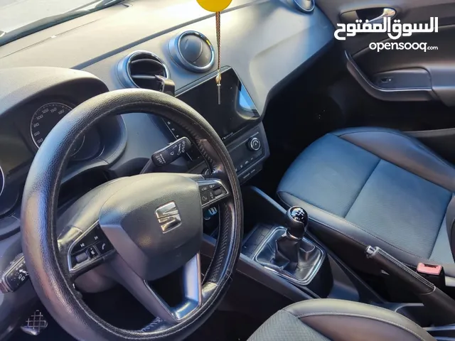 Used Seat Ibiza in Nablus