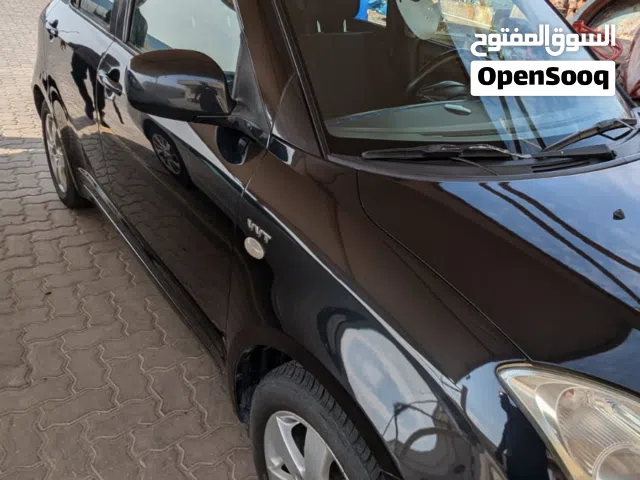 2008 Suzuki Swift Sport