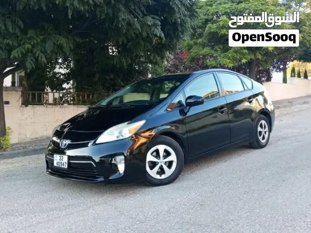 2014, تويوتا, بريوس, Prius