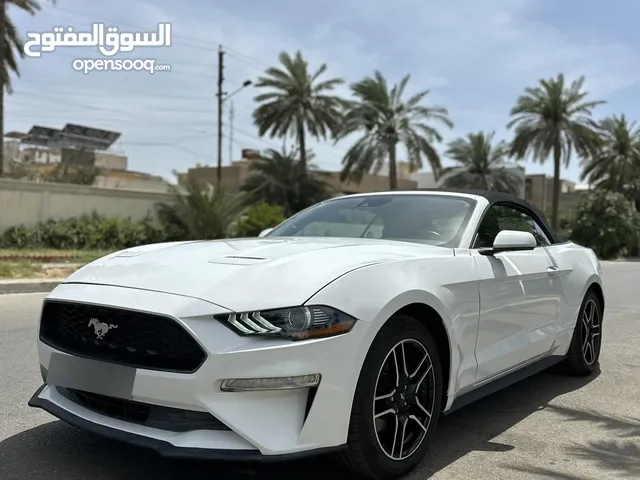 Used Ford Ecosport in Baghdad