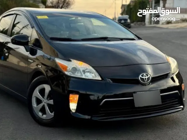 Used Toyota Prius in Irbid