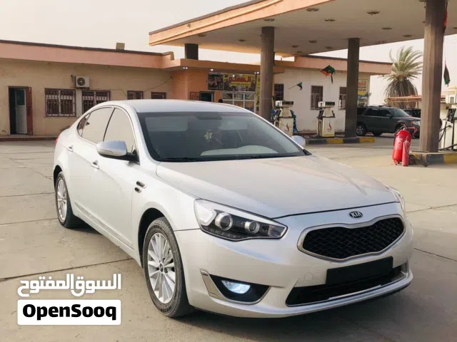 Used Kia Cadenza in Riqdalin