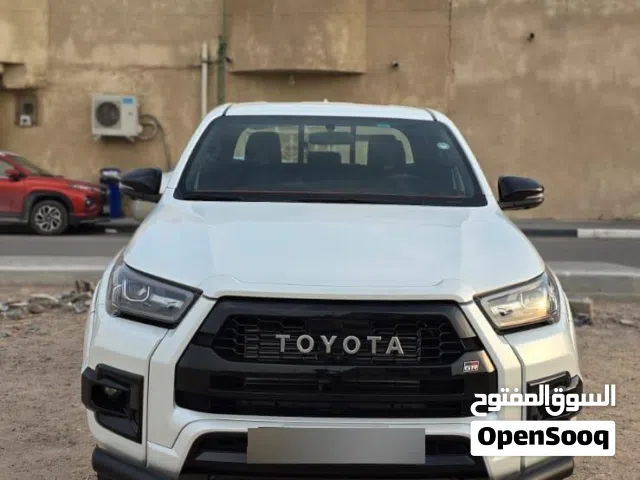 Used Toyota Hilux in Basra