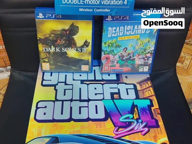 PlayStation 4 PlayStation for sale in Misrata