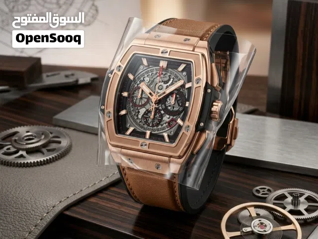 ساعة عالية الجودة AAA ماركا Hublot