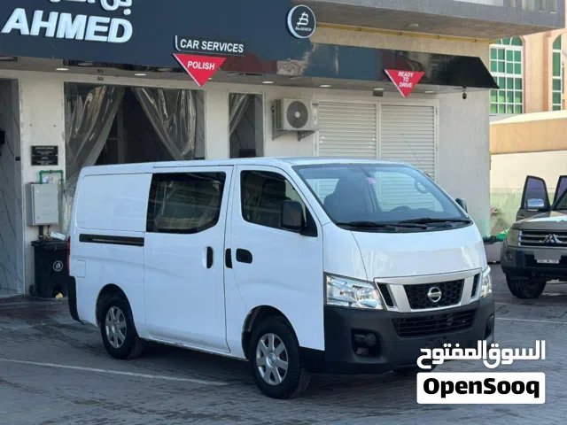 2018 نيسان اورفان