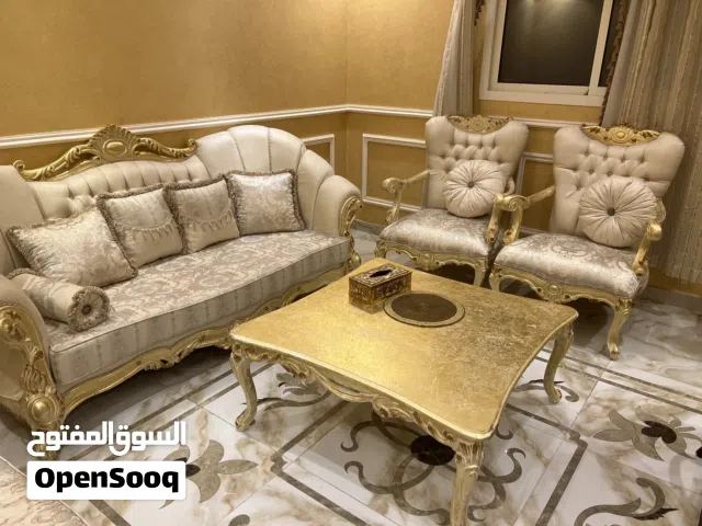 كنب صالون فاخر