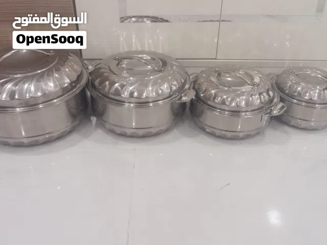 مواعين ستيل منوعه
