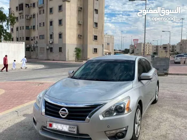 Nissan ALTIMA 2.5 SL Full Option.