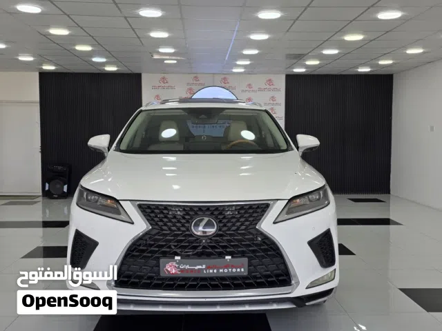2020 لكزس RX RX 350
