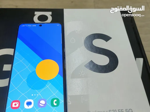 Samsung Galaxy S21 FE 5G 128 GB in Cairo