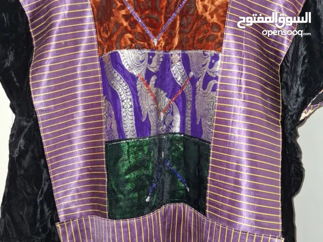 ملابس نسائيه حضرميه تقليديه مستعمل جديد