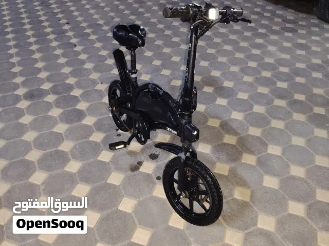 دراجات كهربائية