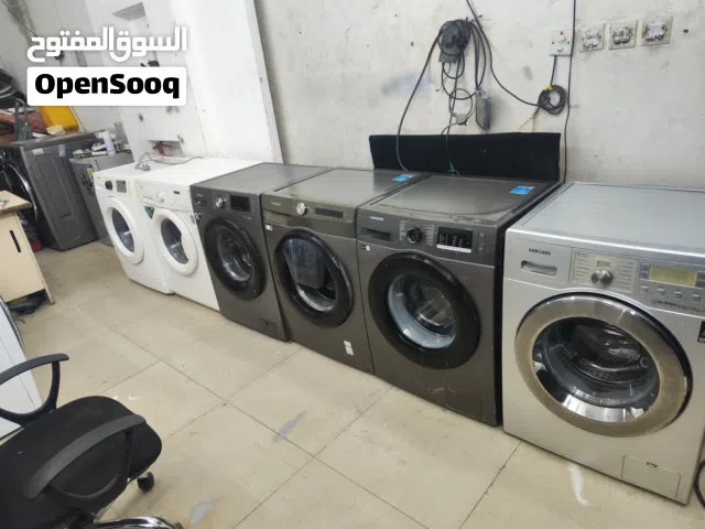 55 to 85 Samsung LG washing machine