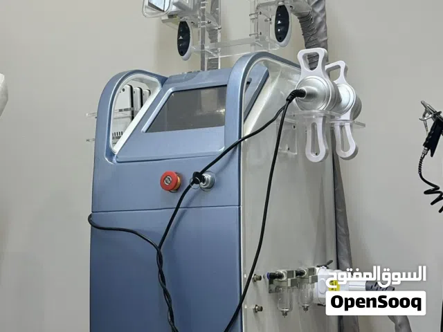جهاز تكسير وتجميد ونحت دهون