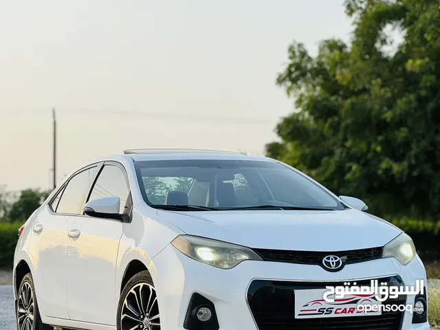 Toyota Corolla 2014 in Al Batinah