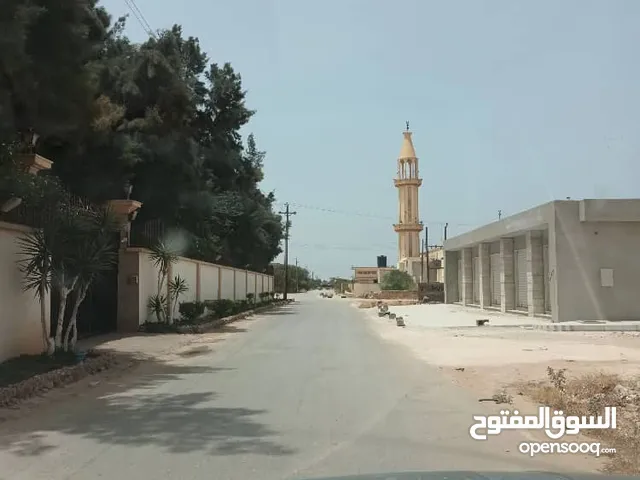 Residential Land for Sale in Benghazi Al-Sindibad District