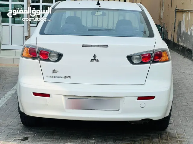 Mitsubishi lancer 2015