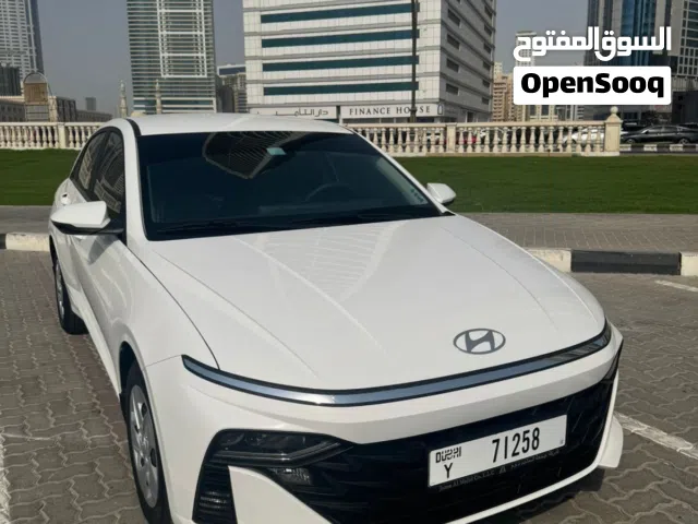 2026, Hyundai, Accent, SEL