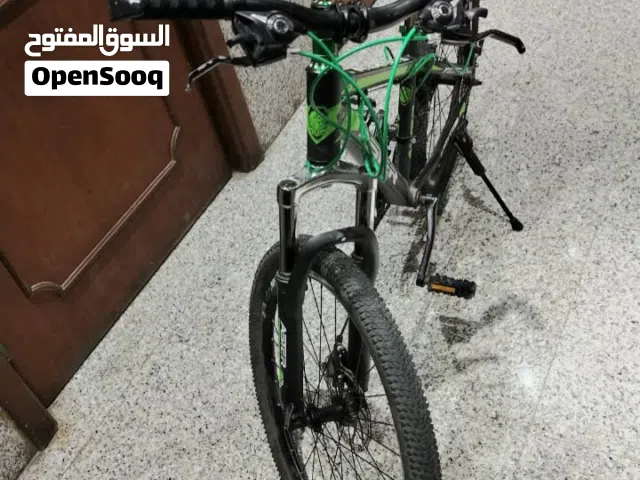 دراجة هوائية للبيع قياس 24"  Bicycle for sale, size 24"