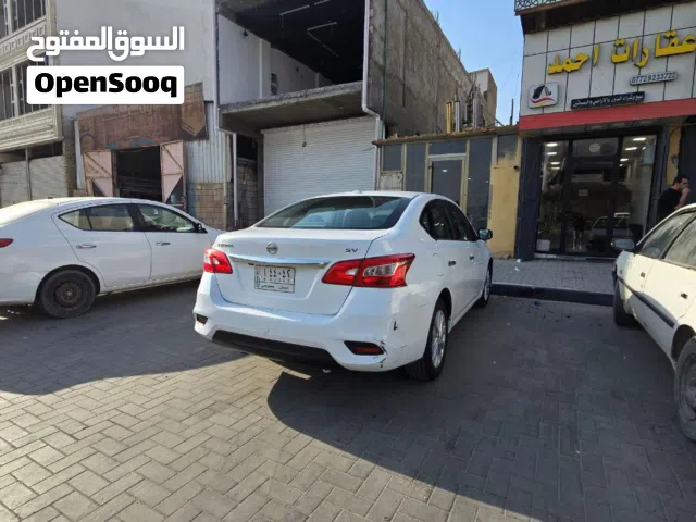 Used Nissan Sentra in Basra