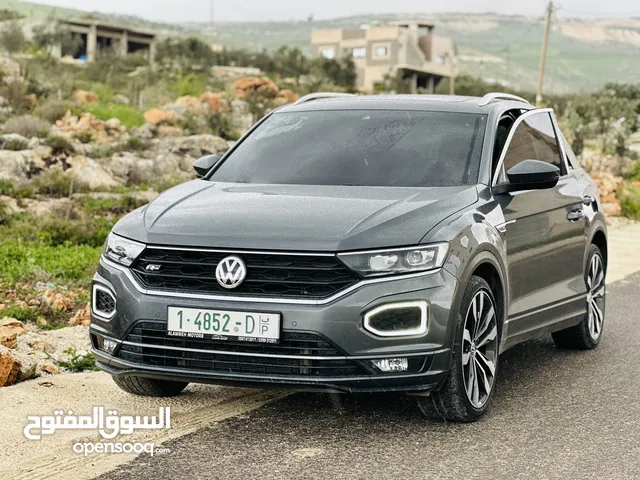New Volkswagen T‑Roc in Nablus