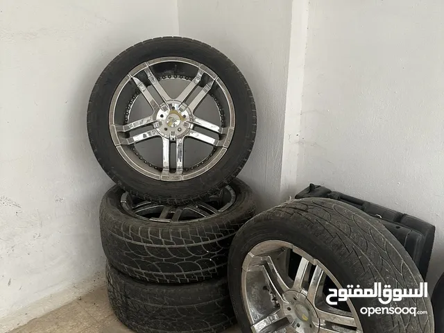 Other 22 Rims in Amman