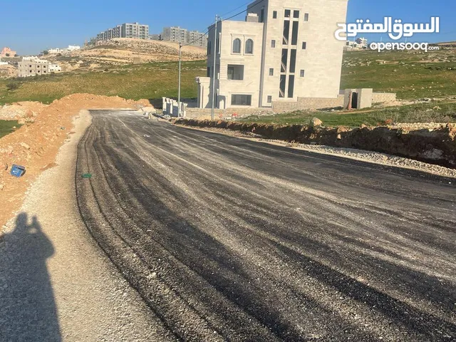 Residential Land for Sale in Amman Shafa Badran