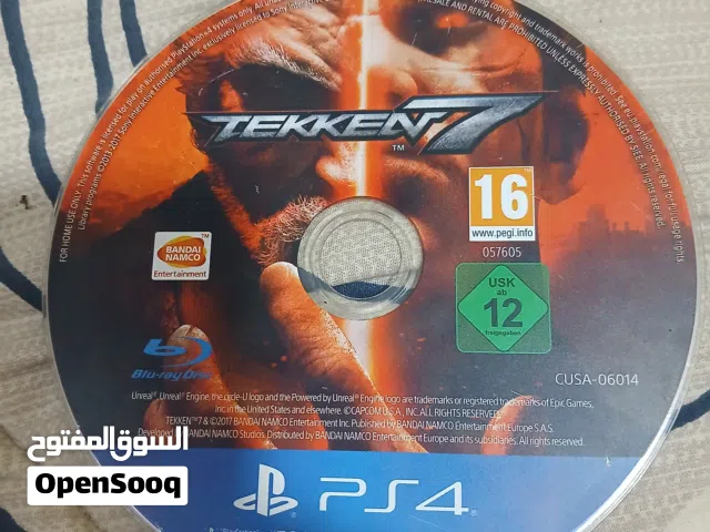 tekken 7 ps4