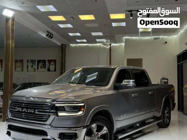 2019, Dodge, Ram, 1500 Laramie Crew