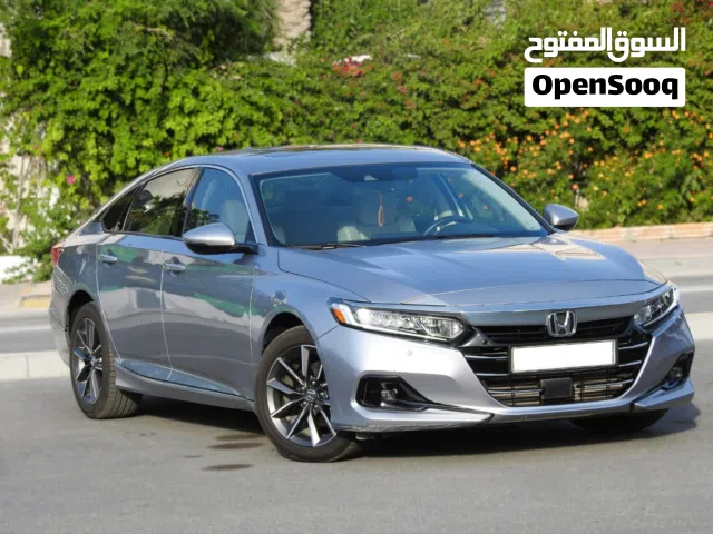 2022 هوندا اكورد EX-L