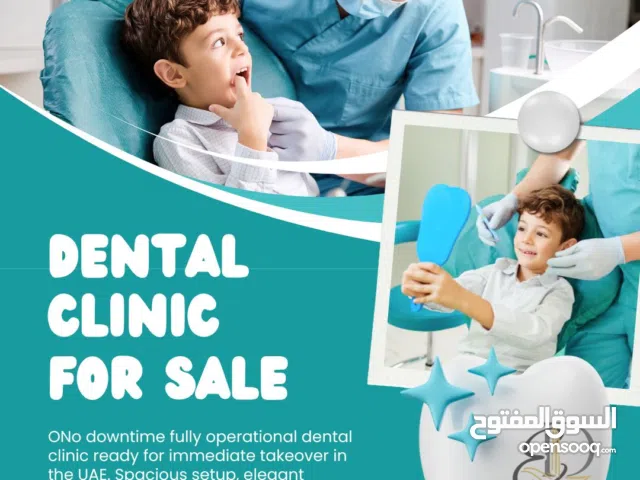 Multispecialty Medical Center for Sale in عياده متعددة التخصصات في ديره دبي Deira, Dubai