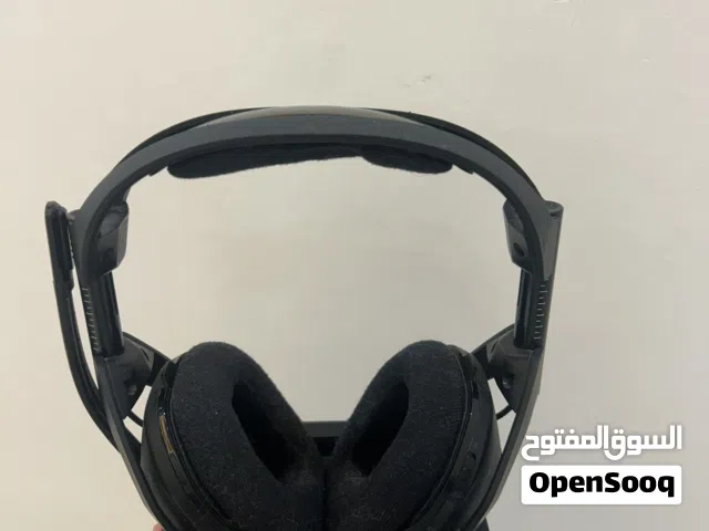 سماعات استرو A50 الجيل الرابع
