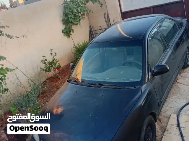 2002 كيا سبيكترا