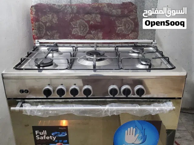 فرن جليم غاز إيطالي شبه جديد ناقص الكرتون