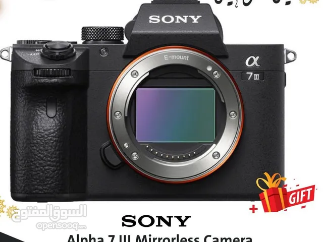 Sony DSLR Cameras in Amman