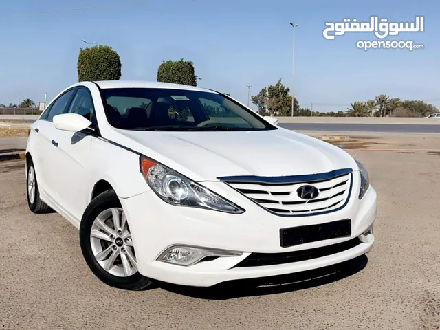 Used Hyundai Sonata in Tripoli