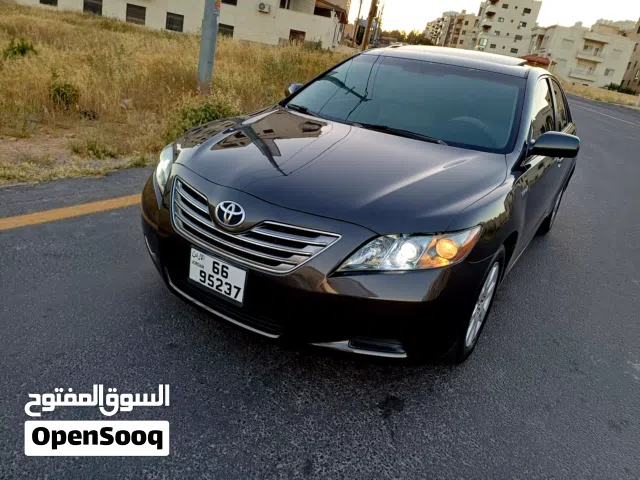 2008 تويوتا كامري GLE-X
