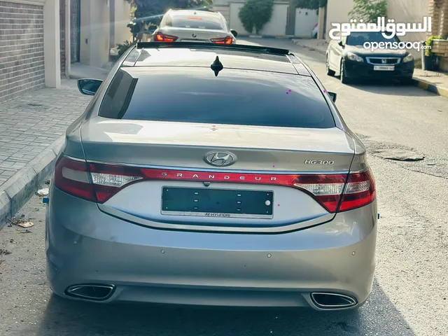 Used Hyundai Azera in Tripoli